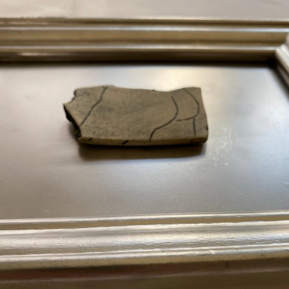 Ceramic Male Butt Body Art - Picture 3 of 8